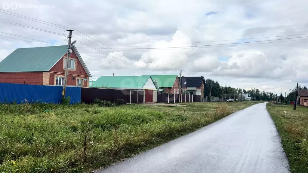 Участок в село Буриказганово, Полевая улица (27 м) - Фото 1