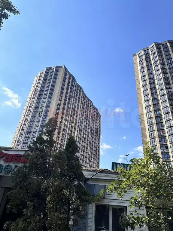 1-к. квартира, 40 м, 25/25 эт. - Фото 0