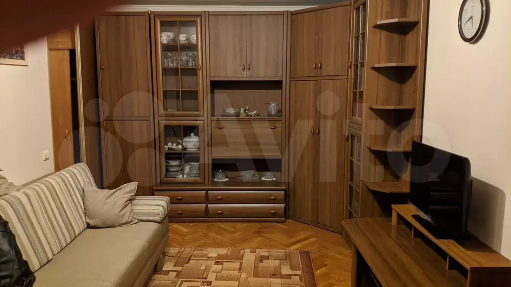 2-к. квартира, 46 м, 3/5 эт. - Фото 1