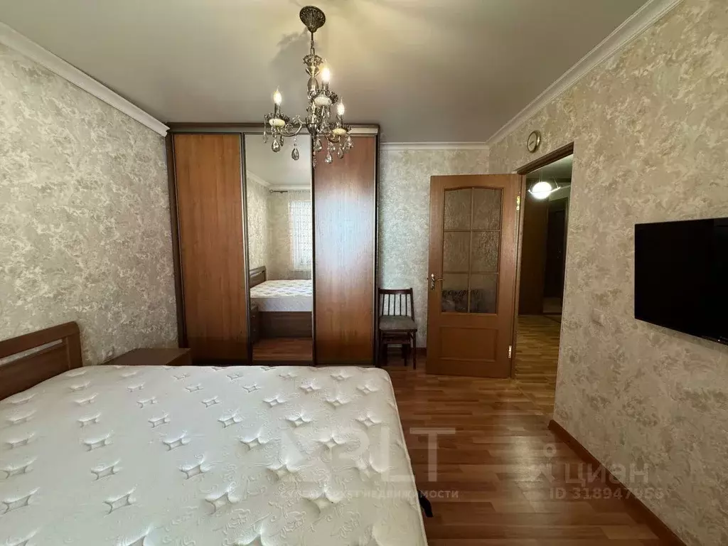 3-к кв. Дагестан, Махачкала ул. Ирчи Казака, 11А (70.0 м) - Фото 1