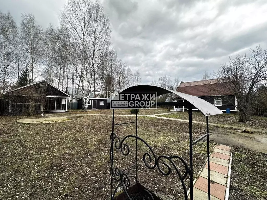 Дом в Московская область, Щелково городской округ, СНТ Купавинка тер. ... - Фото 1