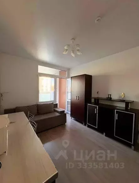 Студия Московская область, Люберцы ул. Юности, 7 (22.0 м) - Фото 2