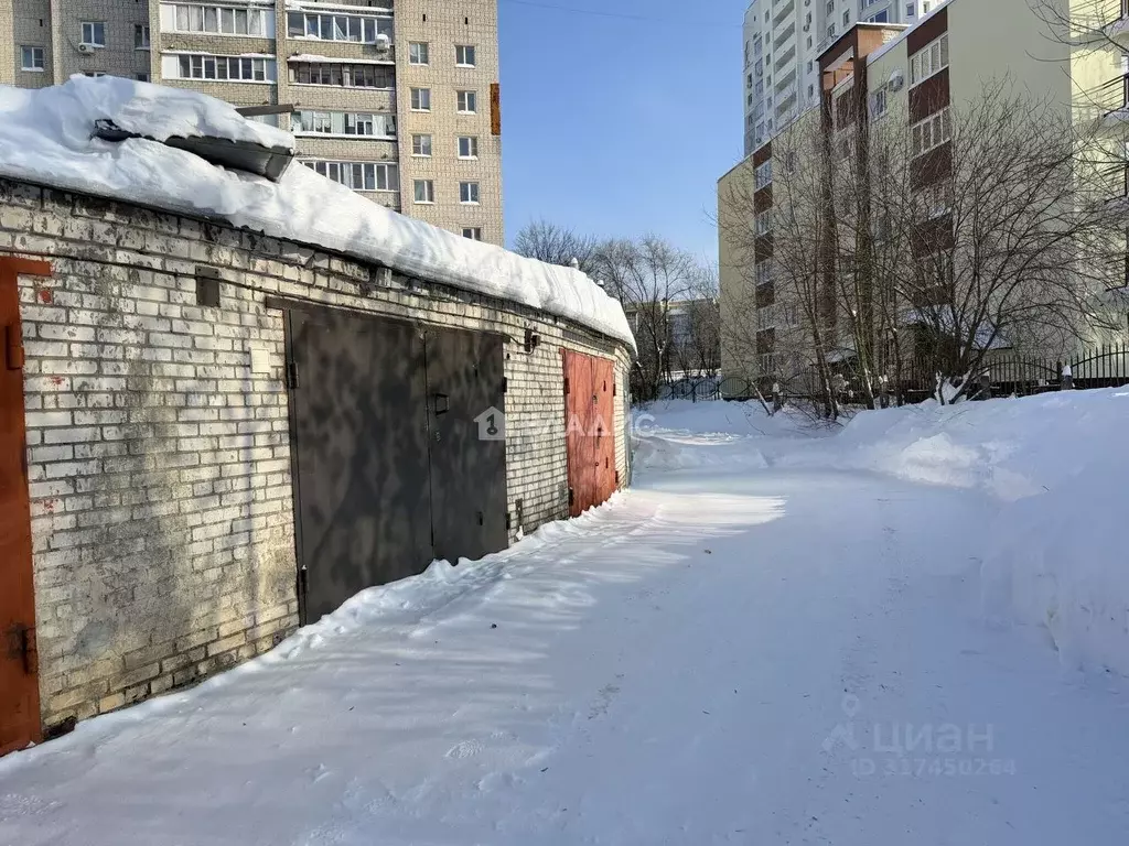 Гараж в Владимирская область, Владимир ул. Пичугина, 14 (20 м) - Фото 2