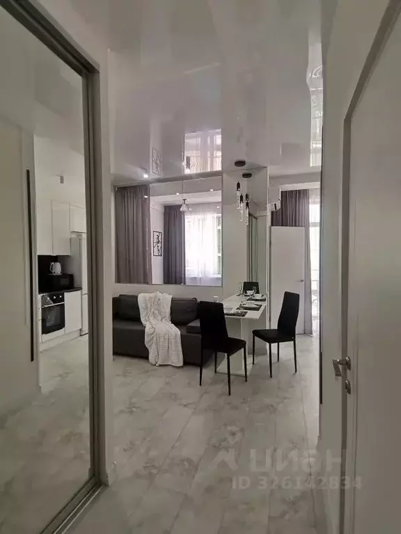 2-к кв. Краснодарский край, Сочи Адлер жилрайон, ул. Известинская, ... - Фото 1