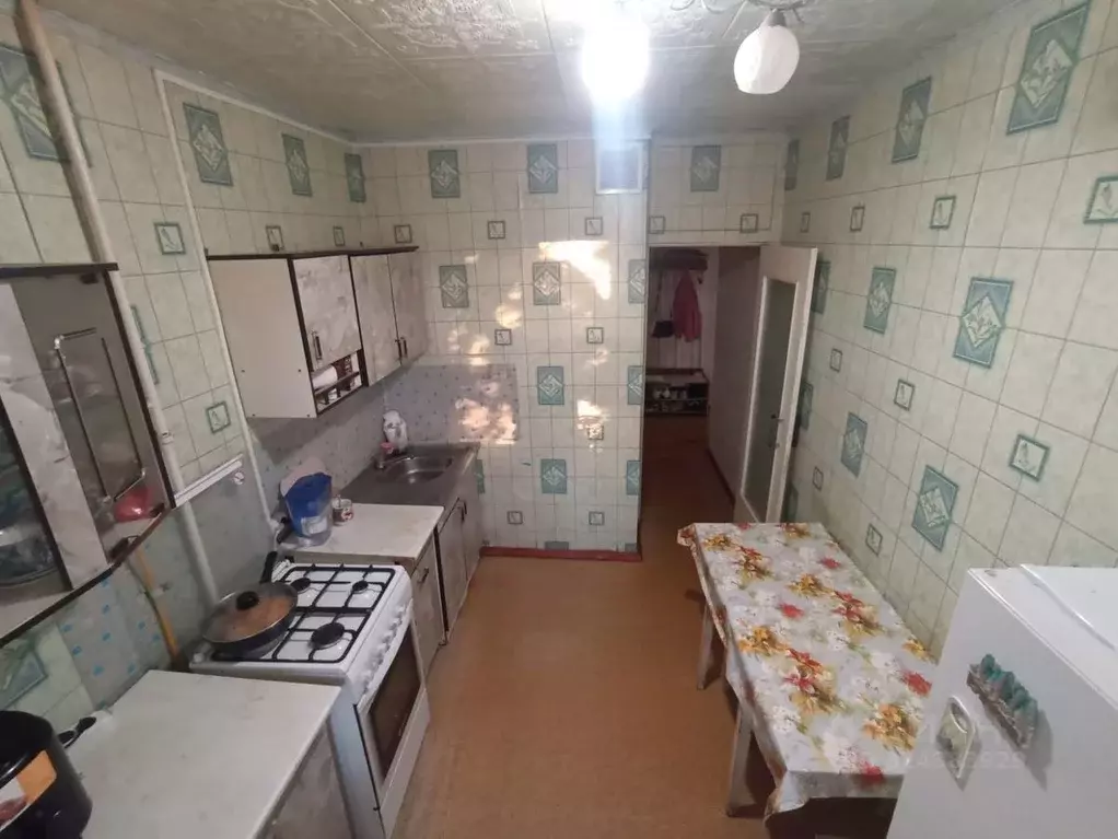 2-к кв. Волгоградская область, Волгоград ул. Одоевского, 68А (50.7 м) - Фото 1