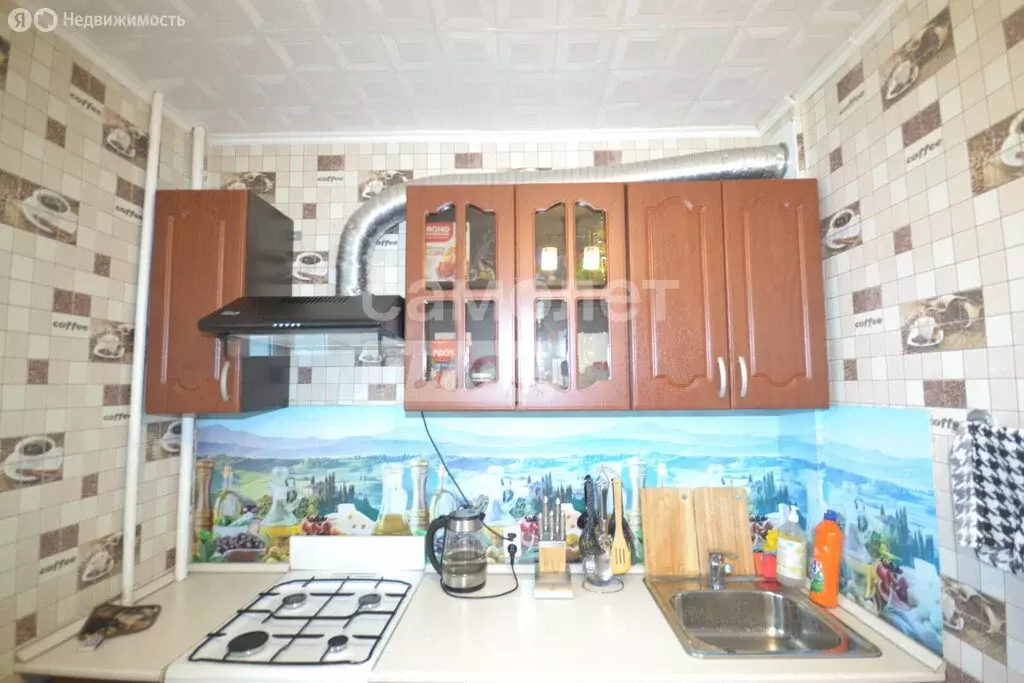 1-комнатная квартира: Череповец, проспект Победы, 210 (35.2 м) - Фото 2