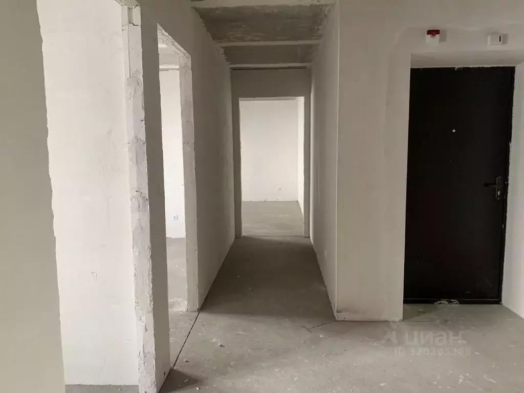 3-к кв. Башкортостан, Уфа ул. Гази Загитова, 11/1 (70.0 м) - Фото 2