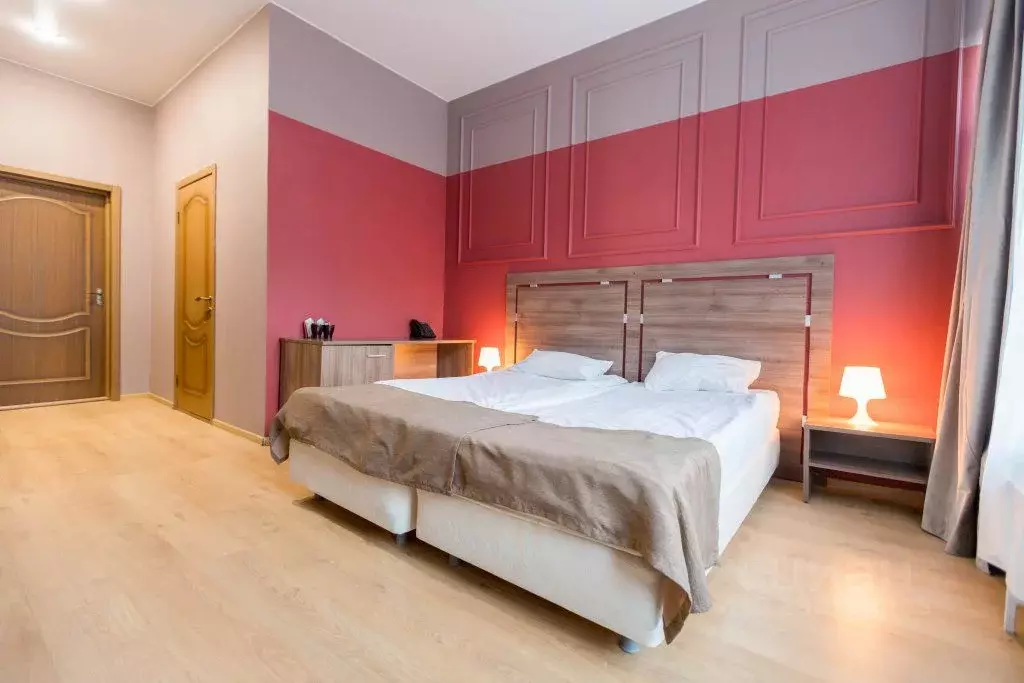 Комната Санкт-Петербург Итальянская ул., 12Е (10.0 м) - Фото 0