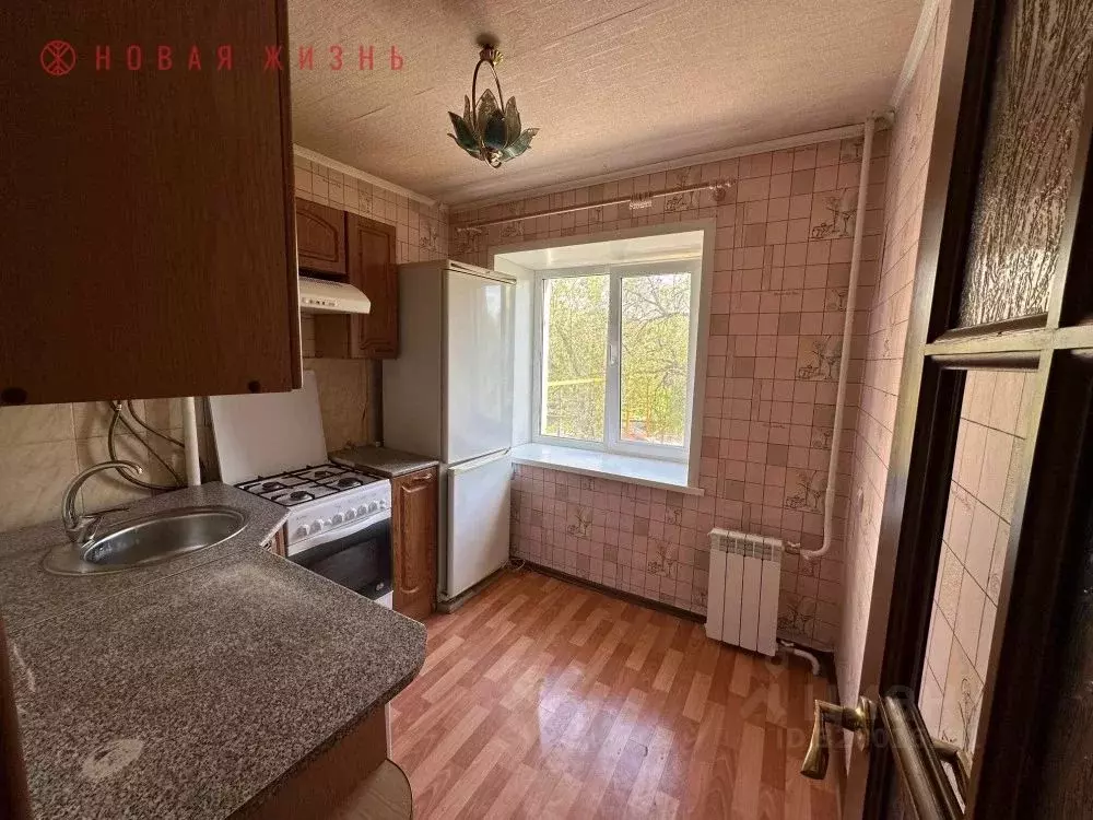 1-к кв. Самарская область, Самара Аэродромная ул., 75 (29.7 м) - Фото 2