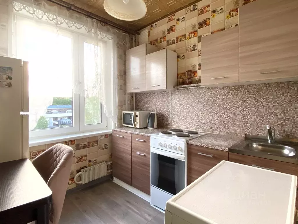 1-к кв. Москва ул. Красного Маяка, 13АК2 (32.2 м) - Фото 1