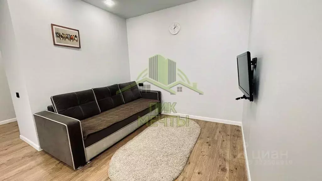 2-к кв. Бурятия, Улан-Удэ ул. Смолина, 67к2 (44.0 м) - Фото 2