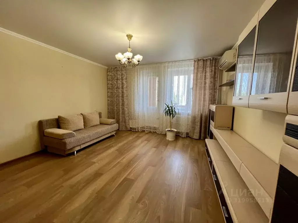 3-к кв. Татарстан, Казань ул. Адоратского, 39а (65.0 м) - Фото 1