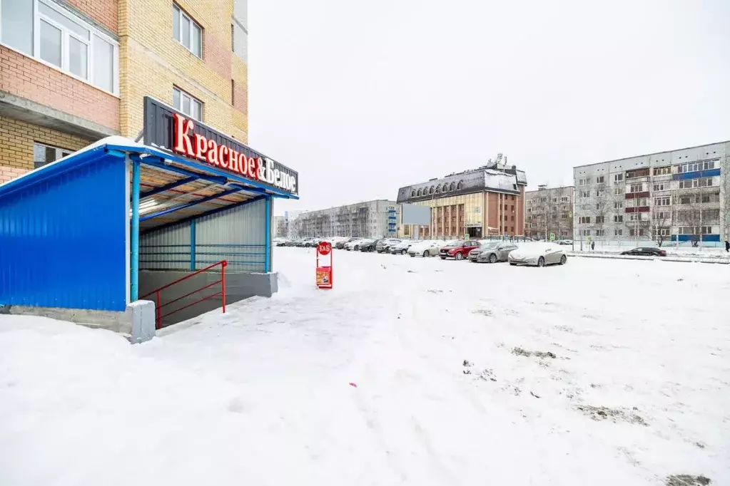 Помещение свободного назначения в Ханты-Мансийский АО, Сургут ул. ... - Фото 1