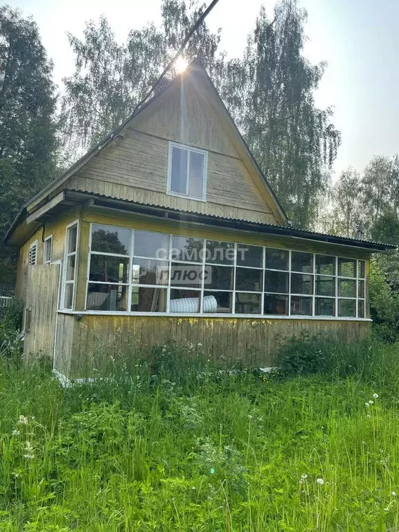 Дом в Богородский городской округ, СНТ Химик-4, 76 (66 м) - Фото 0