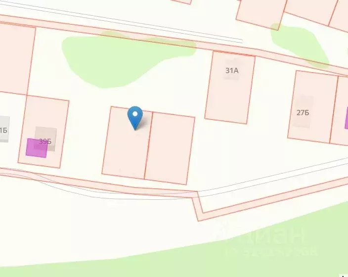 Участок в Липецкая область, Грязи ул. Тельмана (10.0 сот.) - Фото 1