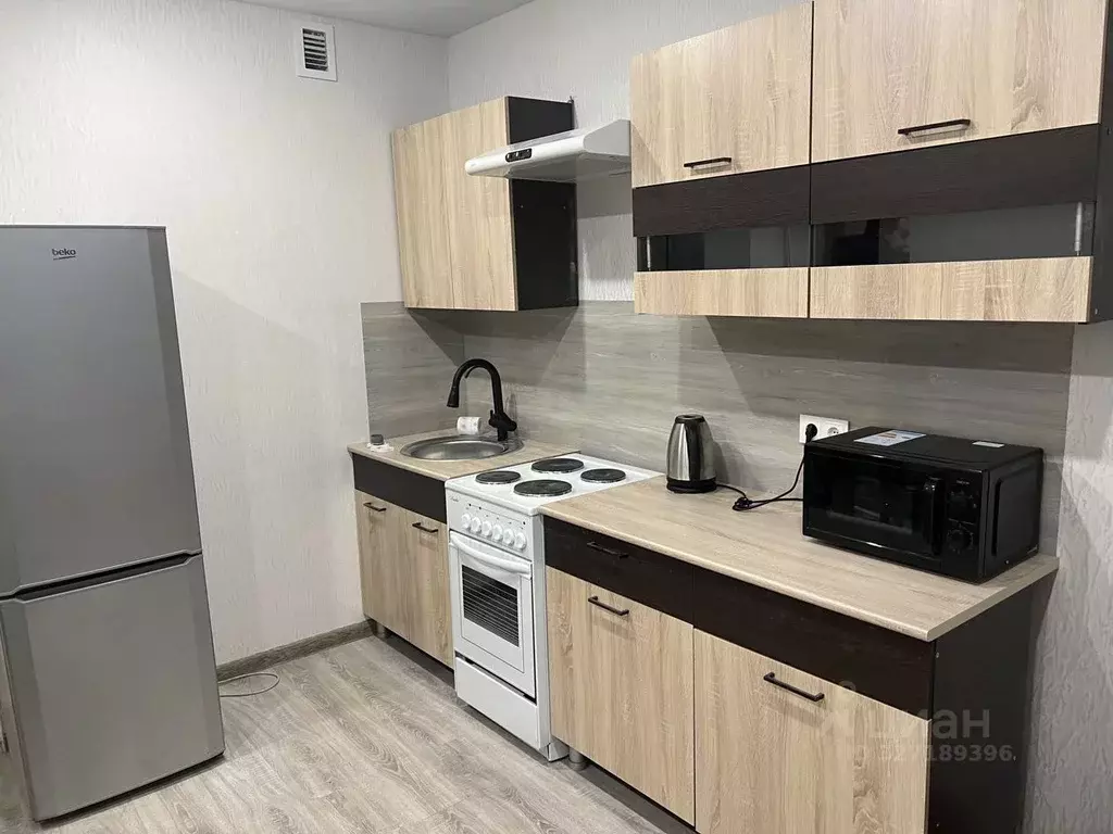 Студия Московская область, Люберцы ул. Солнечная, 6 (25.1 м) - Фото 1