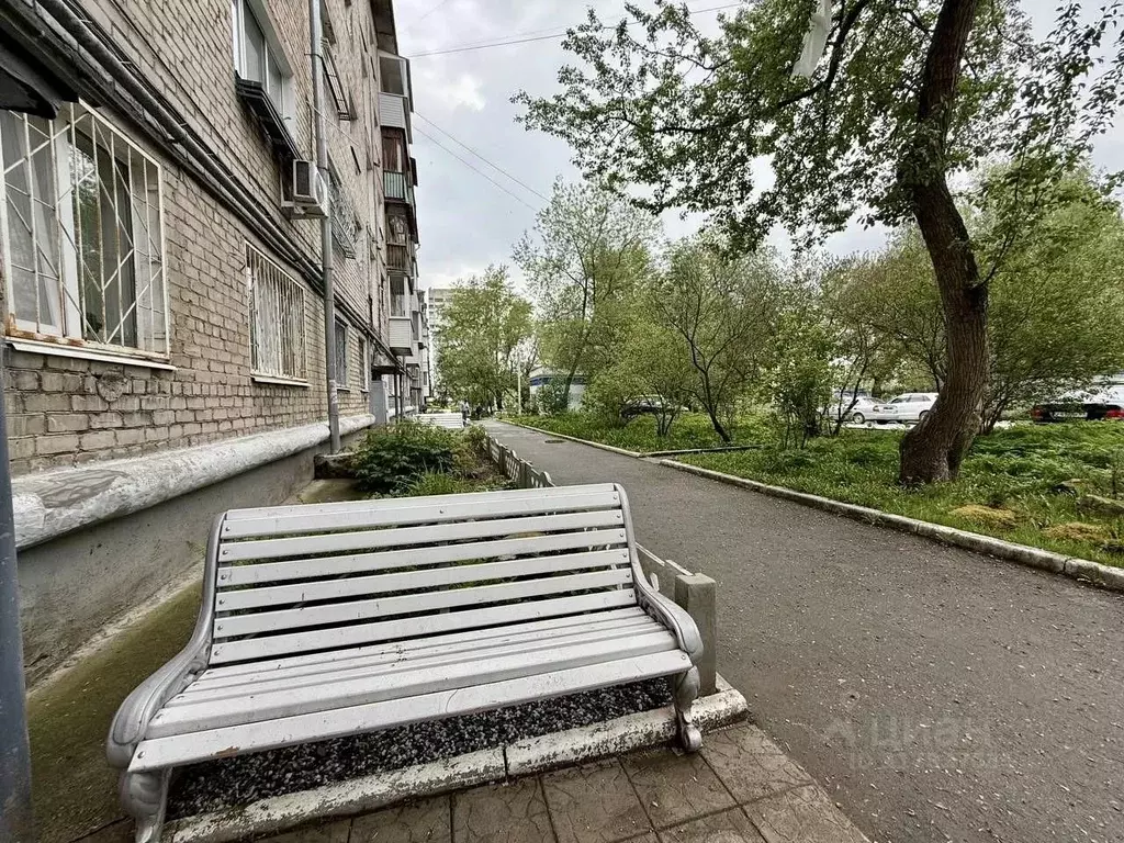 1-к кв. Пермский край, Пермь проезд Якуба Коласа, 6 (29.9 м) - Фото 1