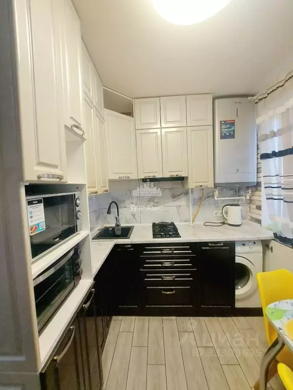 3-к кв. Крым, Керчь ш. Вокзальное, 41 (61.0 м) - Фото 1