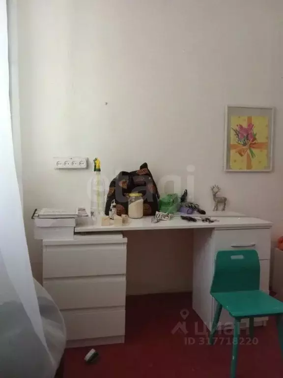 2-к кв. Калмыкия, с. Малые Дербеты ул. Советская, 17 (48.0 м) - Фото 1
