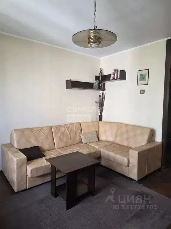 2-к кв. Москва Новгородская ул., 34 (53.2 м) - Фото 2