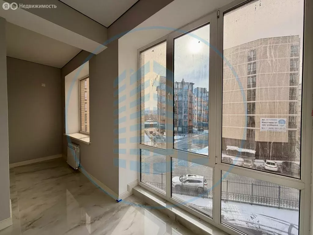 1-комнатная квартира: Ессентуки, Октябрьская улица, 8/3 (41.8 м) - Фото 2