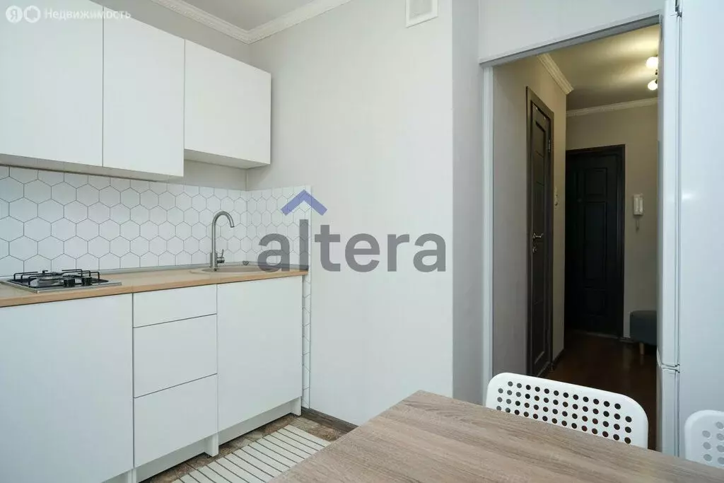 1-комнатная квартира: Казань, улица Батыршина, 39 (34.4 м) - Фото 1