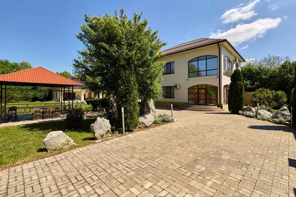 Дом в Краснодарский край, Северский район, Григорьевское с/пос, ... - Фото 1