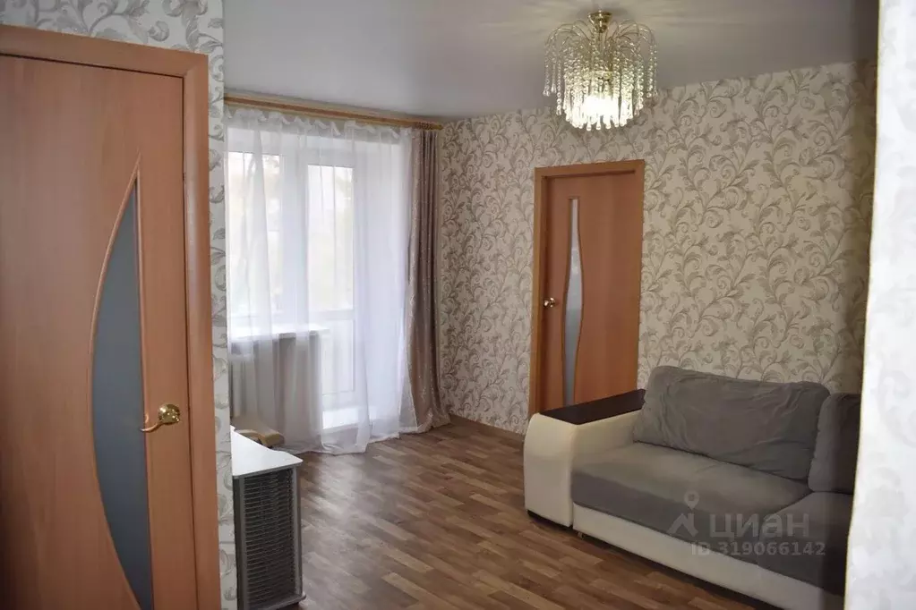 2-к кв. Владимирская область, Владимир ул. Диктора Левитана, 55 (45.0 ... - Фото 1