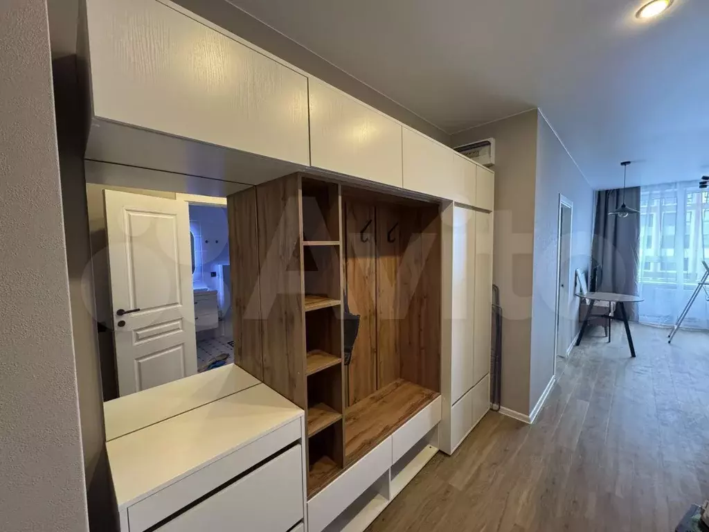 2-к. квартира, 40 м, 6/17 эт. - Фото 1