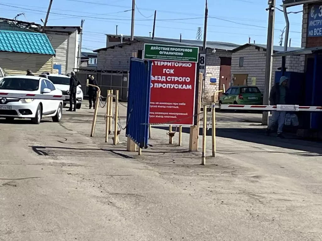 Гараж в Удмуртия, Ижевск Союзная ул., 10 (48 м) - Фото 2