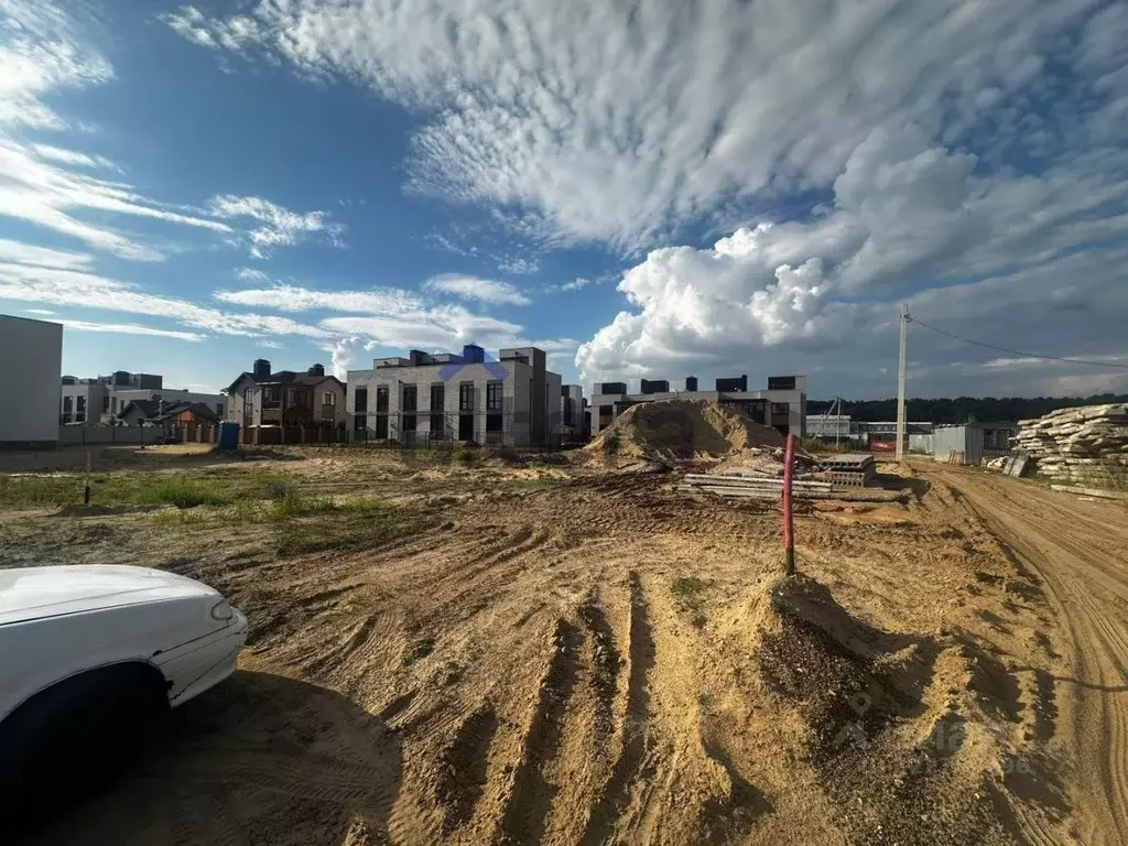 Участок в Татарстан, Казань ул. Су Анасы (5.0 сот.) - Фото 2