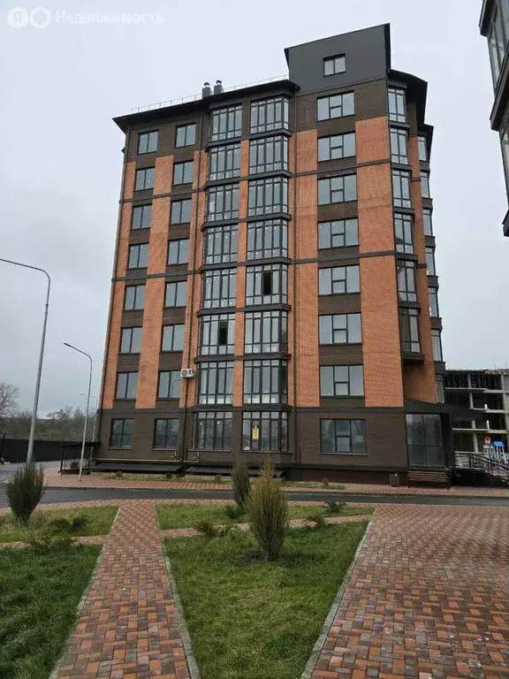 1-комнатная квартира: Ессентуки, Октябрьская улица, 8/6 (46 м) - Фото 0