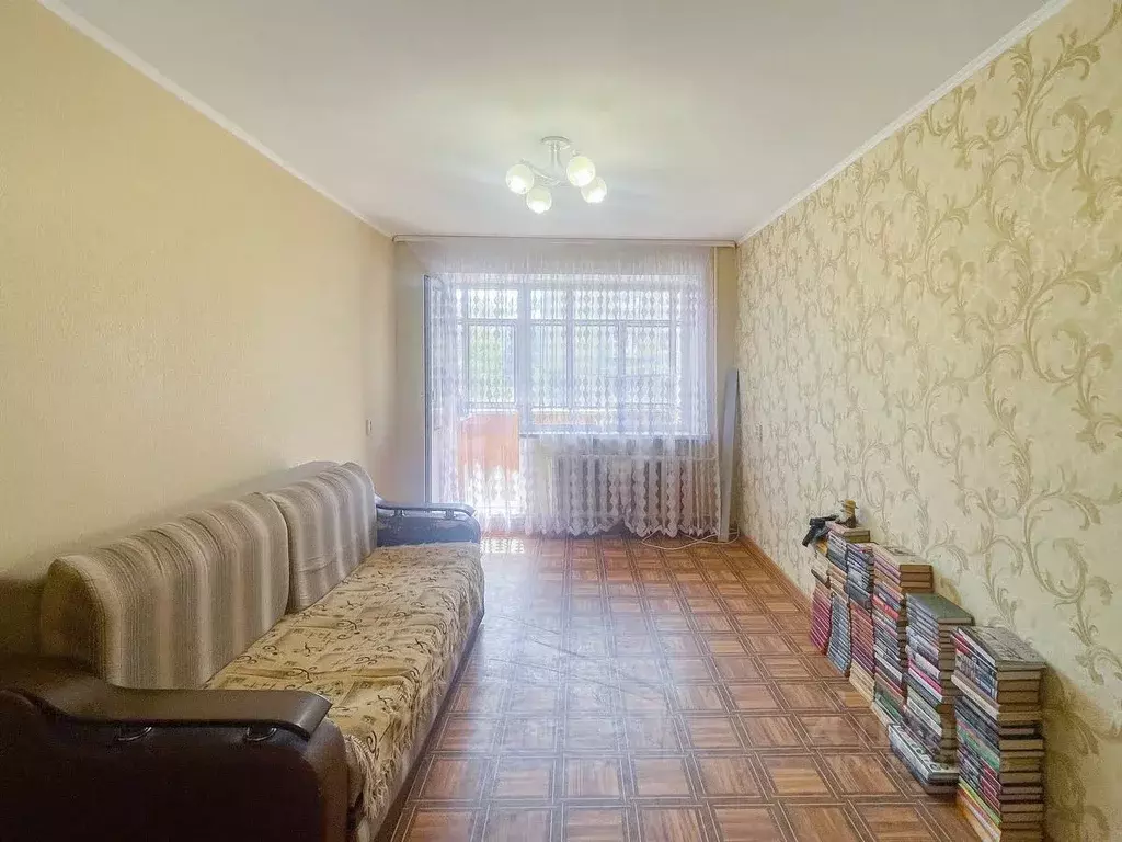 2-к кв. Мордовия, Саранск Мордовская ул., 35к232 (47.2 м) - Фото 0
