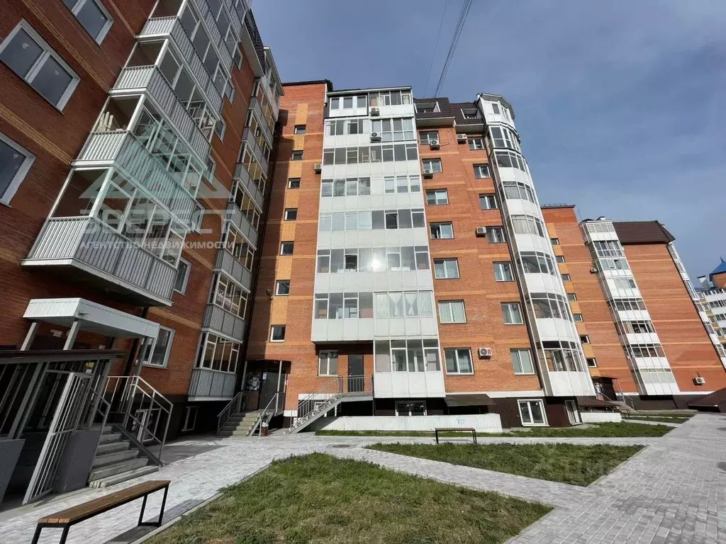 1-к кв. Хакасия, Абакан просп. Дружбы Народов, 41 (41.0 м) - Фото 1