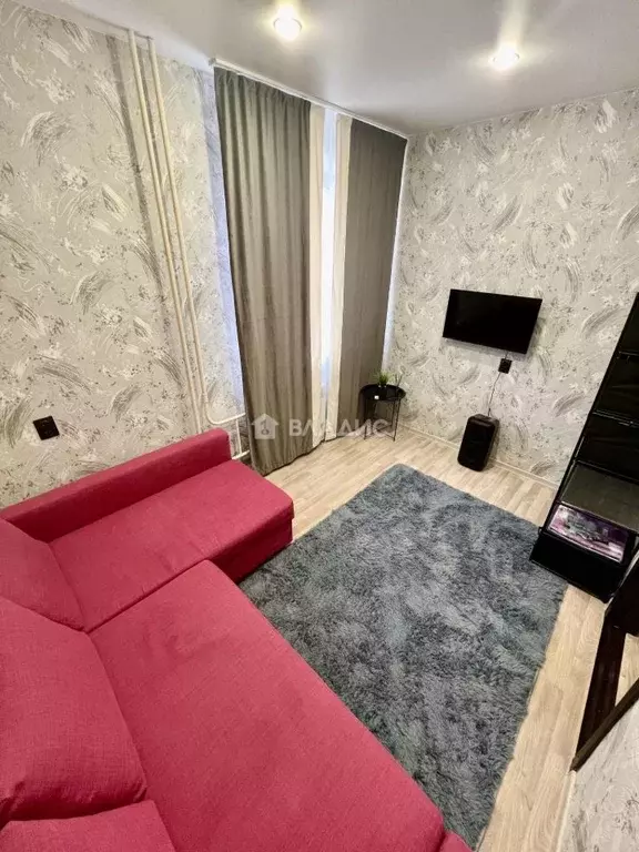 2-к кв. Владимирская область, Ковров ул. Белинского, 9А (40.0 м) - Фото 1