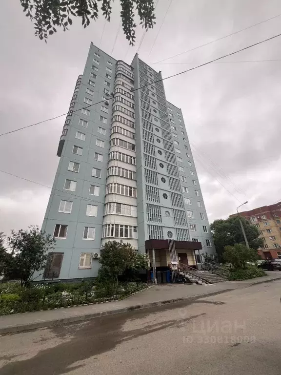 2-к кв. Пермский край, Пермь ул. Мира, 6а (60.0 м) - Фото 1