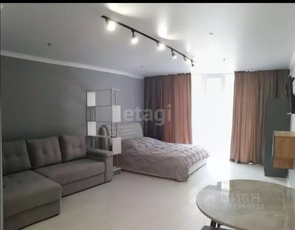 Студия Краснодарский край, Анапа проезд Золотой Берег, 2Е (33.0 м) - Фото 1