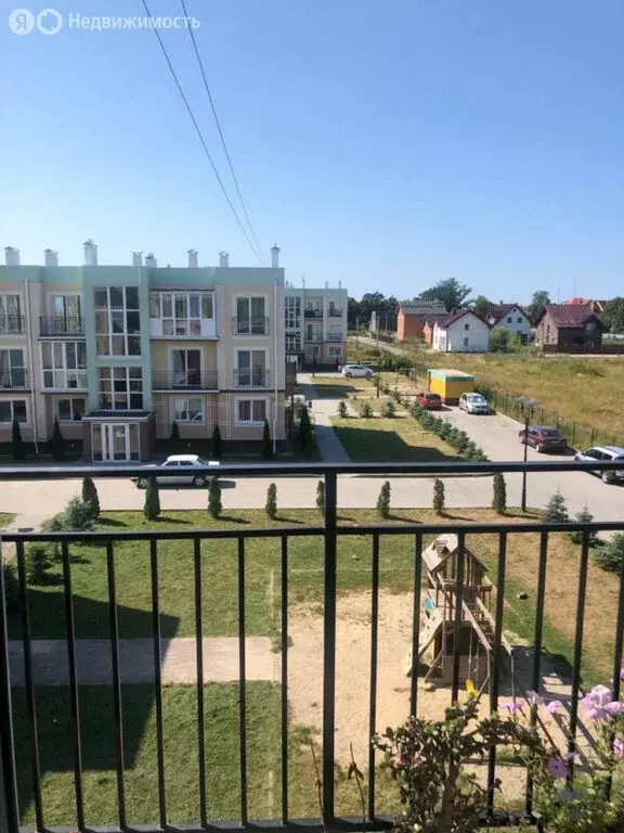 1-комнатная квартира: Зеленоградск, Ясная улица, 10 (50 м) - Фото 0