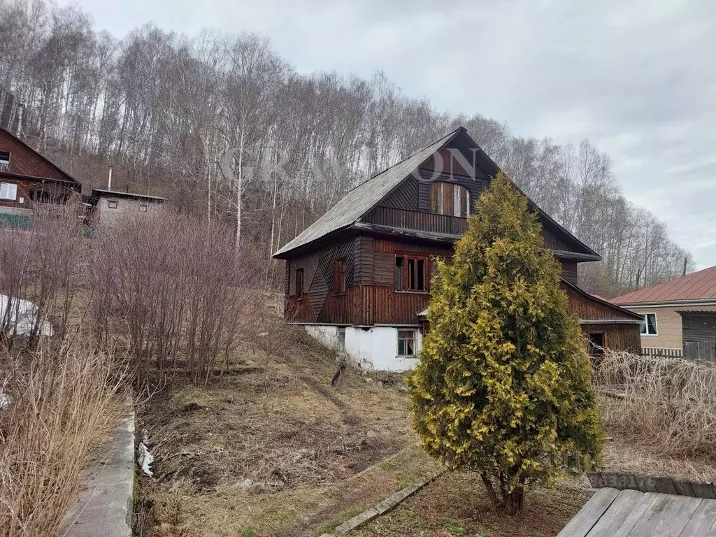 Участок в Алтай, Горно-Алтайск ул. Некорякова (7.0 сот.) - Фото 1