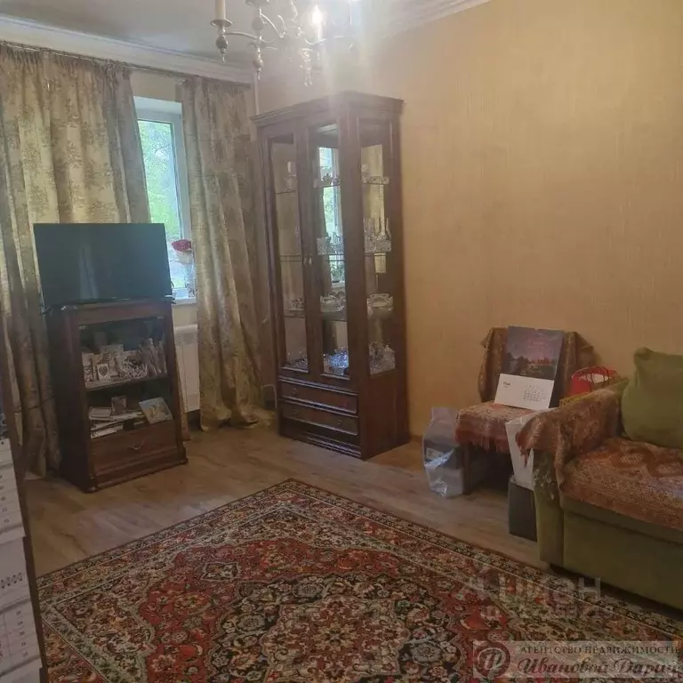 2-к кв. Самарская область, Самара просп. Карла Маркса, 354 (42.7 м) - Фото 1
