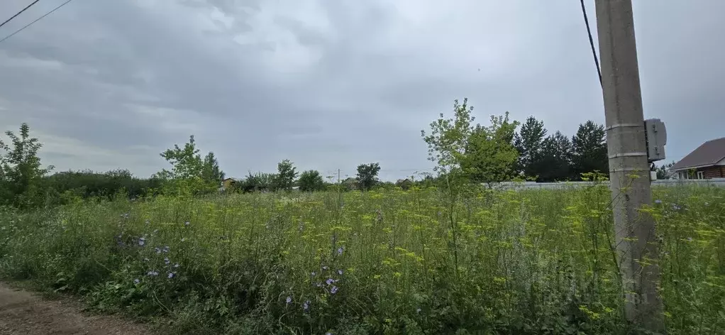 Участок в Башкортостан, Уфимский район, Булгаковский сельсовет, Урал ... - Фото 2