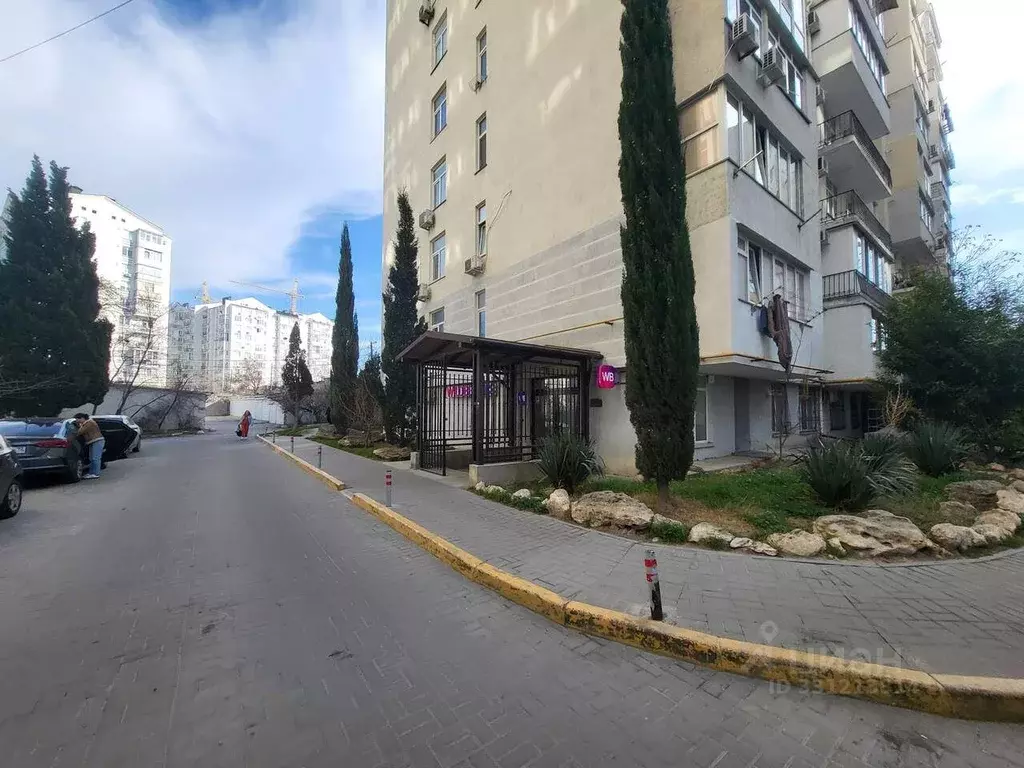 Помещение свободного назначения в Севастополь ул. Колобова, 22/2 (89 ... - Фото 1