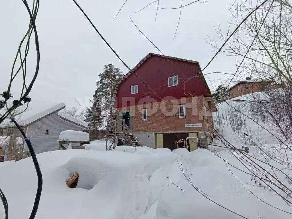 Дом в Томская область, Томск ул. Преображенская (180 м) - Фото 1