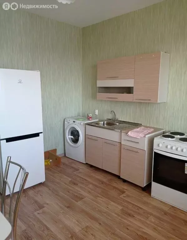 1-комнатная квартира: Иваново, улица Свободы, 21 (38 м) - Фото 1