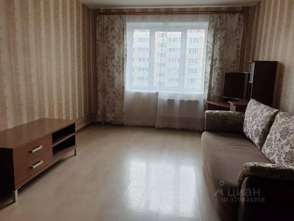 1-к кв. Санкт-Петербург ул. Сикейроса, 7к2 (39.1 м) - Фото 1