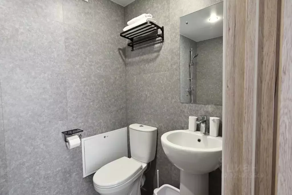 Комната Татарстан, Казань ул. Каюма Насыри, 13 (15.0 м) - Фото 2