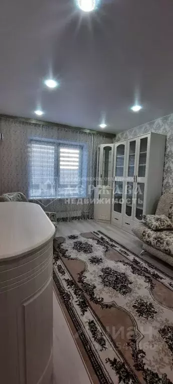 1-к кв. Кемеровская область, Кемерово ул. Сарыгина, 33А (38.0 м) - Фото 0