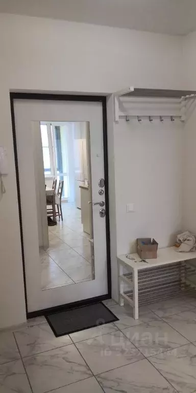 1-к кв. Москва Сосенское поселение, ул. Василия Ощепкова, 4 (36.1 м) - Фото 1