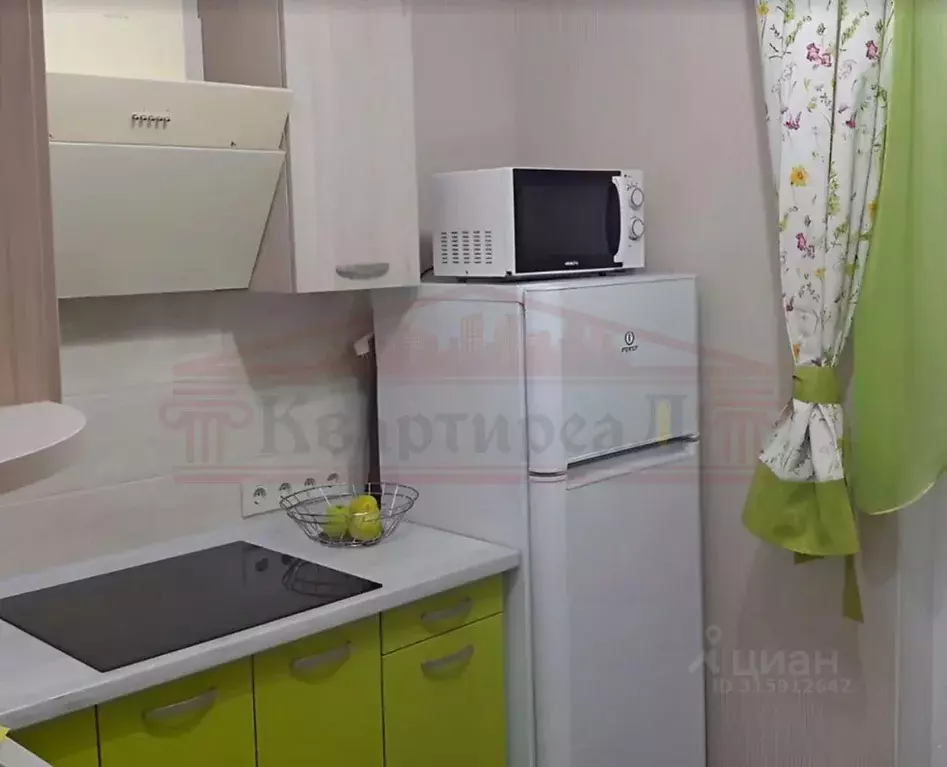 1-к кв. Воронежская область, Воронеж ул. Куколкина, 11 (36.0 м) - Фото 1