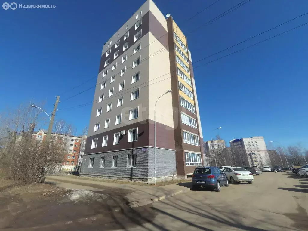 2-комнатная квартира: Сыктывкар, улица Домны Каликовой, 49 (51.8 м) - Фото 2